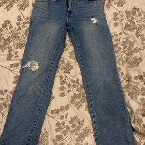 Men’s size 32’x32’ jeans worn ONCE